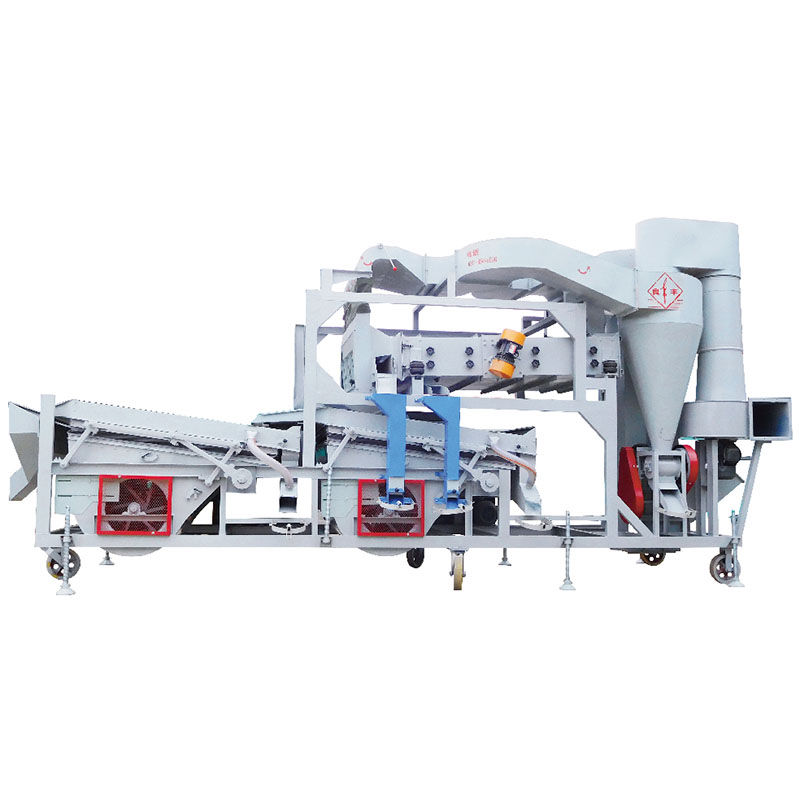 5XFZ-170S型復(fù)式精選機(jī)