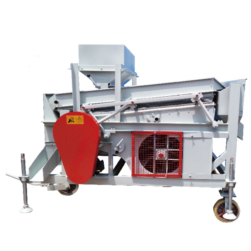 5XZ-5-30型比重式精選機(jī)