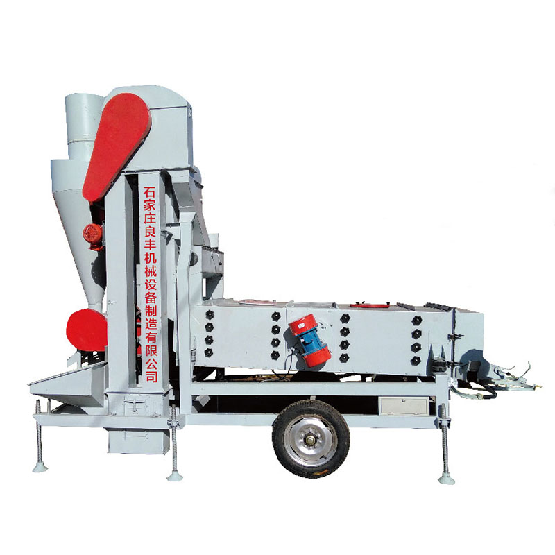 5XZC-15型風(fēng)篩清選機(jī)（種子加工車(chē)）