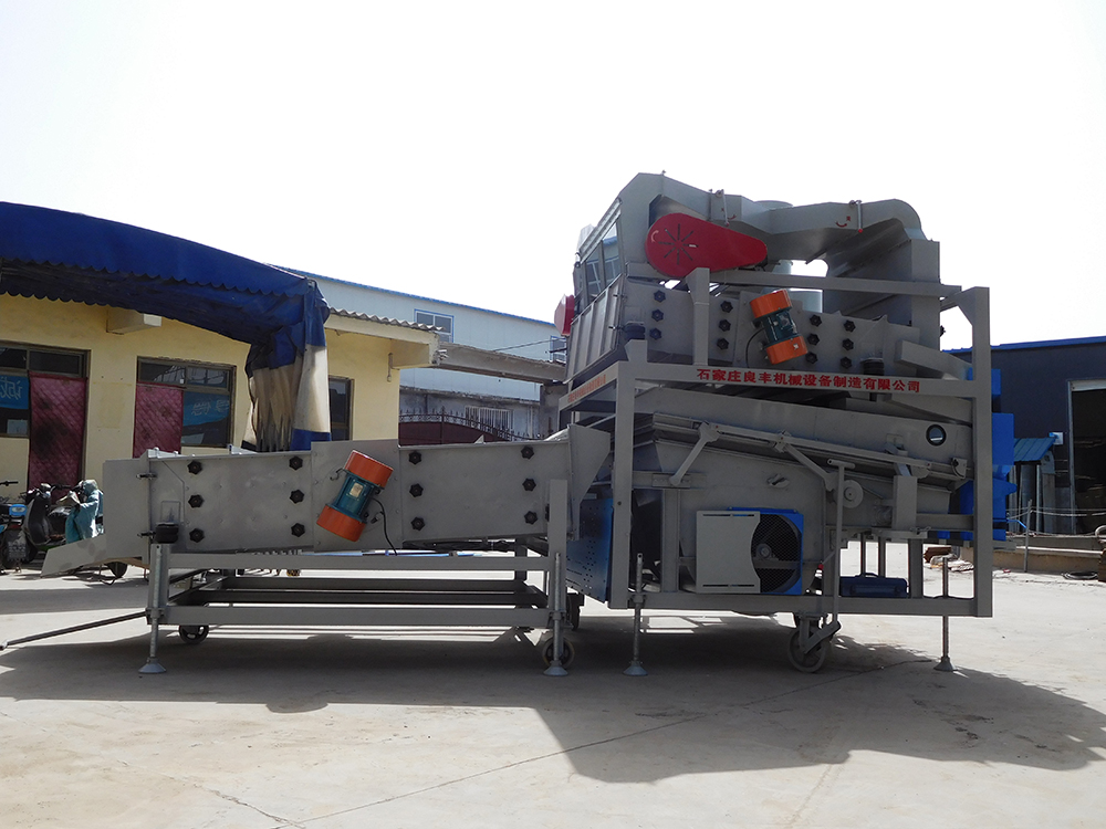 小麥清選機(jī)